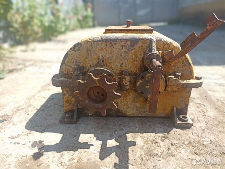 Редуктор сельхозтехники 1к3