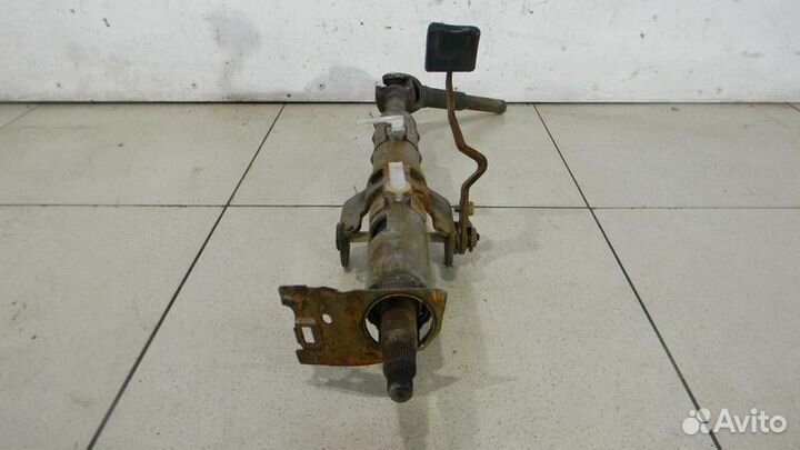 Колонка рулевая Понтиак