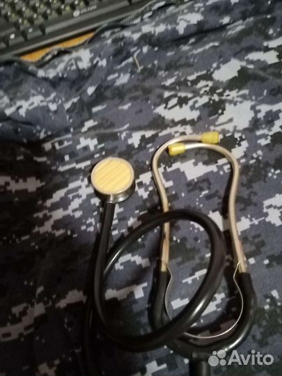 Стетоскоп СССР 1973 года