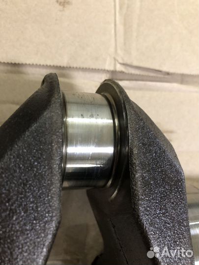 Коленвал Nissan X Trail T32 QR25 2.5