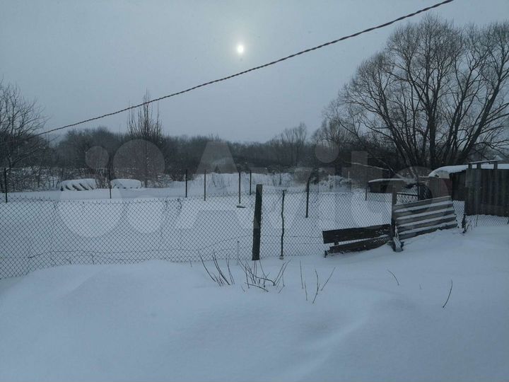 Дом 52,5 м² на участке 27 сот.