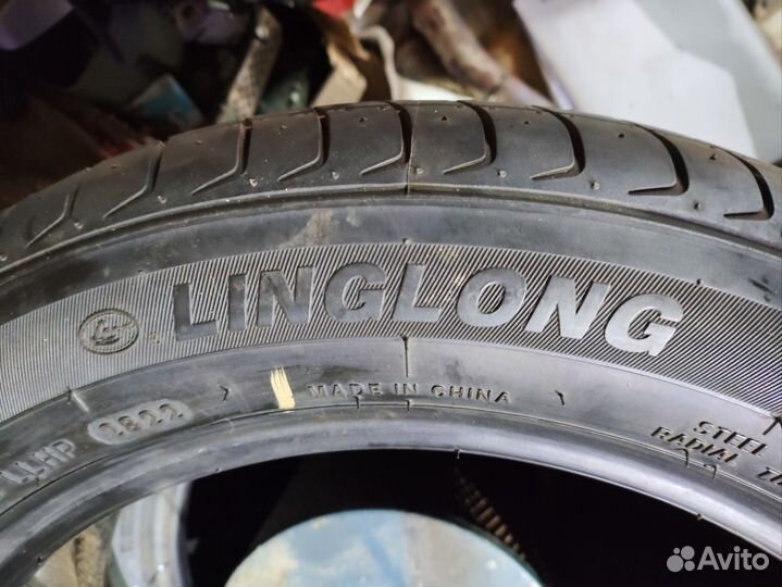 LingLong Green-Max 195/55 R15