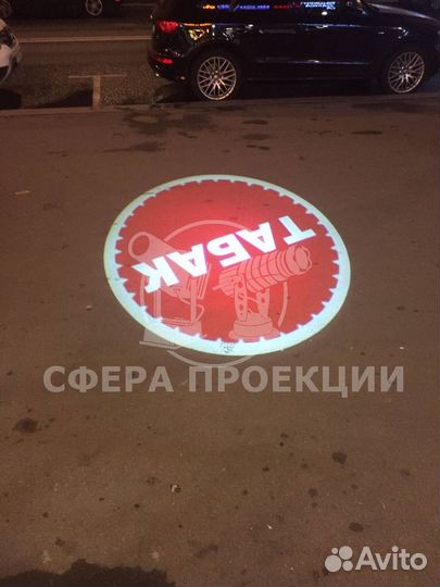 Светодиодные Рекламные гобо проекторы igoboproject