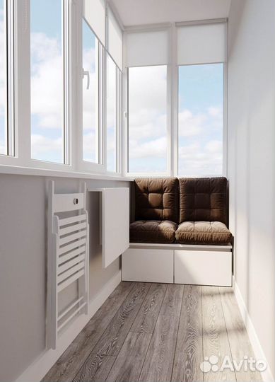 Балконы Лоджии Балконный блок