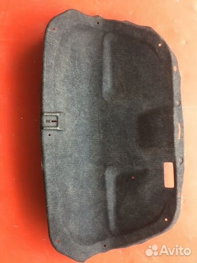 Обшивка крышки багажника Nissan Teana J32