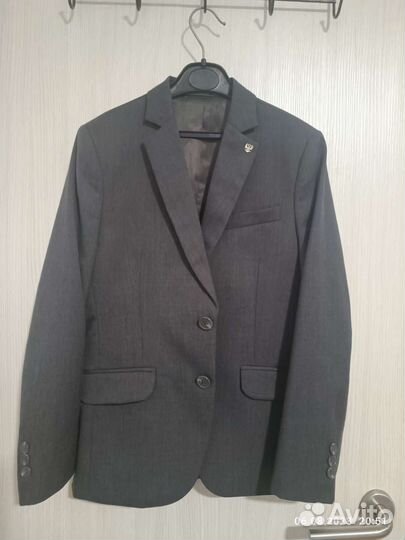 Школьная форма для мальчика 140