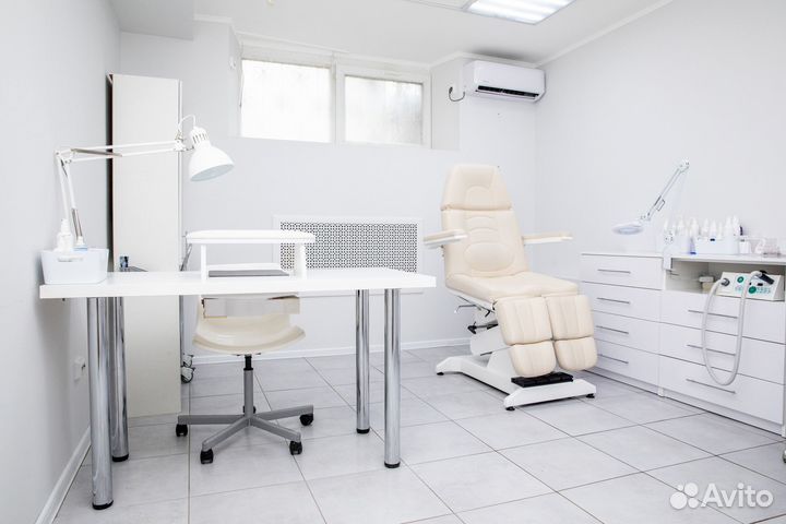 Медицинский педикюр. подолог