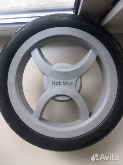 Колесо для коляски Hot Mom