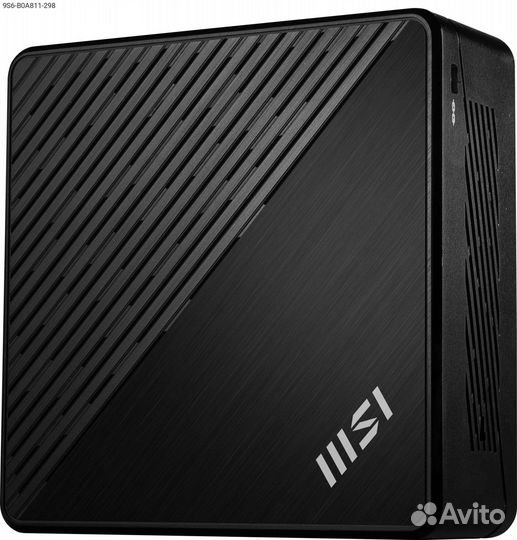 9S6-B0A811-298, Неттоп MSI Cubi 5 12M-013RU Mini P