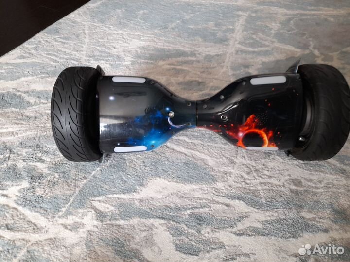 Гироскутер + чехол и зарядное устройство