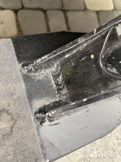 Трюковой самокат district c253