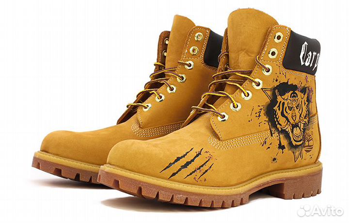 Timberland premium Outdoor Boots Women's Yellow (40)