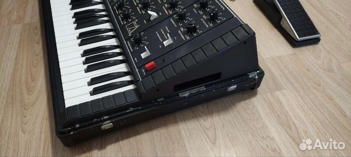 Синтезатор поливокс