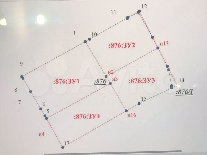 Участок 10 сот. (ИЖС)
