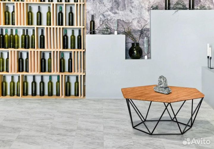 Водостойкий ламинат со склада