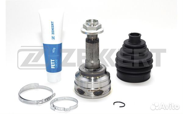 ШРУС внешн. Mazda 323 VI 98- МКПП