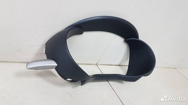 Накладка торпедо Kia Rio X-Line 2017