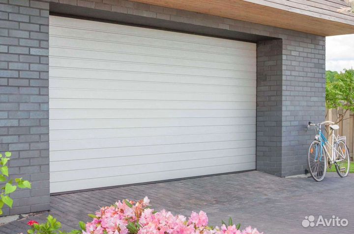 Ворота в гараж Иваново