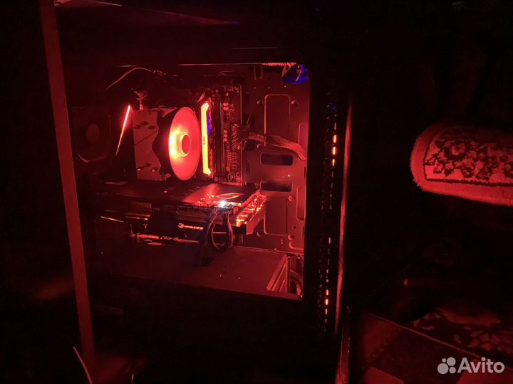 Игровой комп