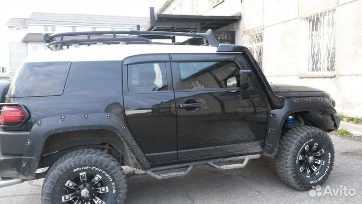 Жесткая съемная тонировка (Композит Llumar)