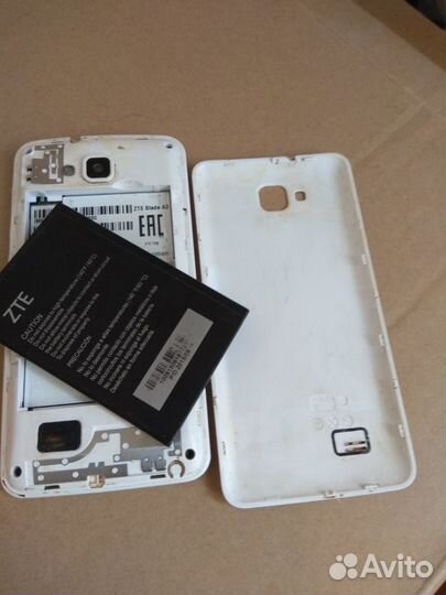 ZTE Blade A3, 4 ГБ