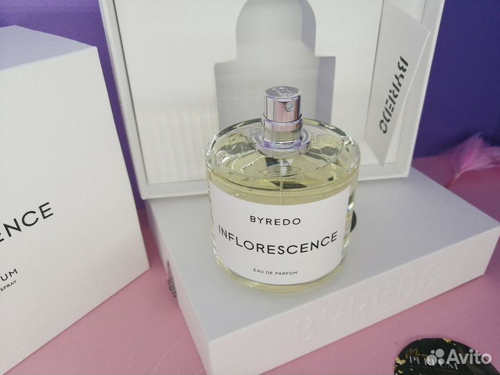 Inflorescence Byredo Байредо инфлоресенс распив