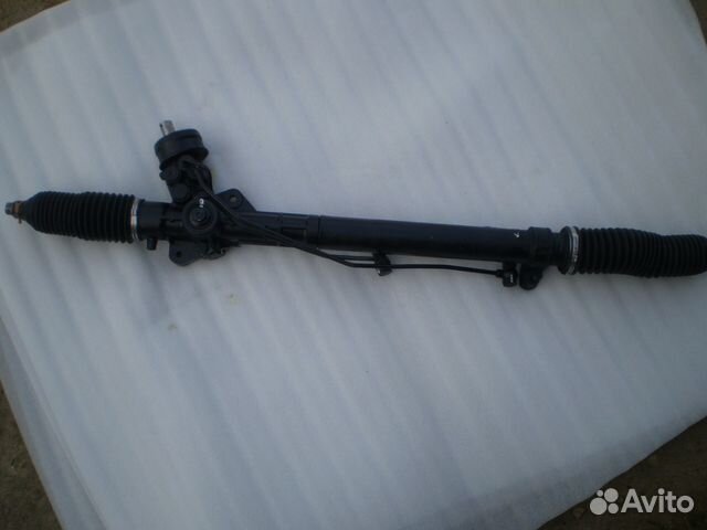 Рулевая рейка