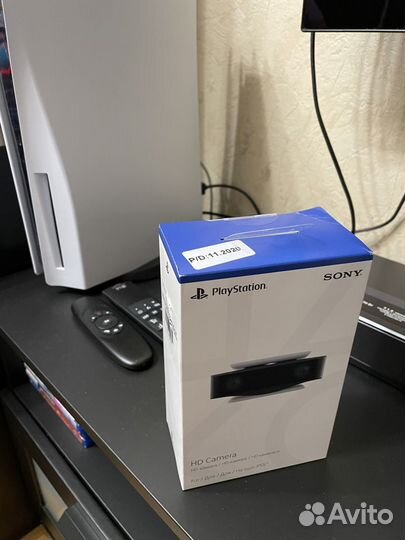 HD-Камера для PS5
