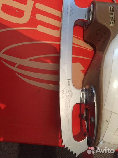 Фигурные лезвия MK double star (7 3/4