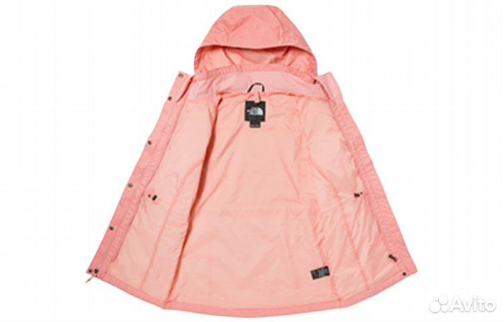 THE north face City Outdoor Collection Windbreaker Jackets Women's Pink (M)(48)