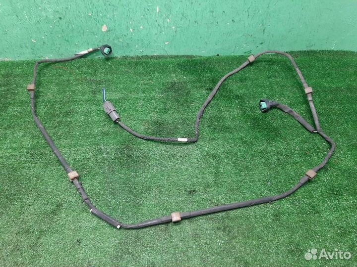 Проводка противотуманных фар Mazda 6 (GH) 2009