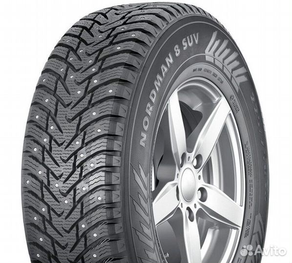 Ikon Tyres Nordman 8 SUV 285/60 R18 116T