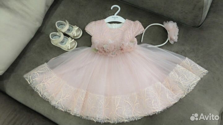 Платье для девочки