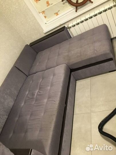 Химчистка дивана