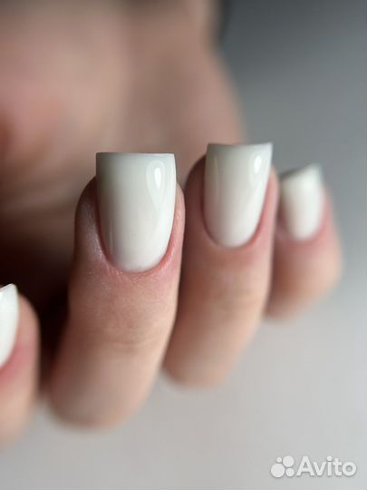 Аппаратный комби/маникюр