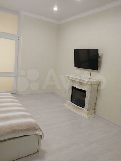 3-к. квартира, 78,1 м², 16/18 эт.