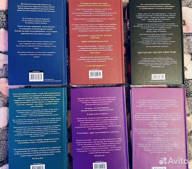 Книги Современные романы для подростков