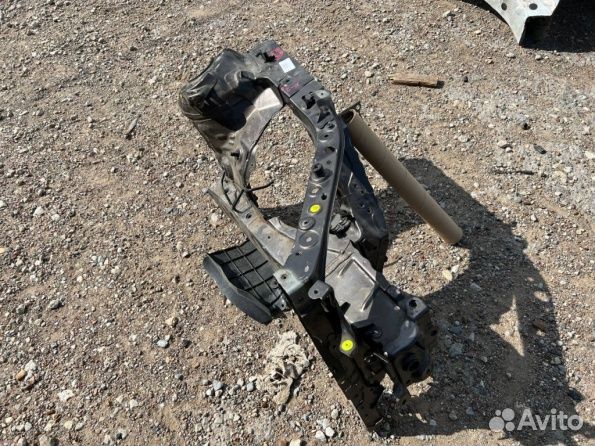 Лонжерон передний Тойота Камри 70