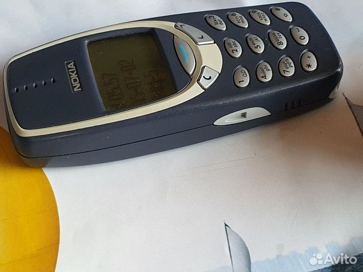 Nokia 3310