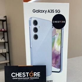 Samsung Galaxy A35, 8/256 ГБ