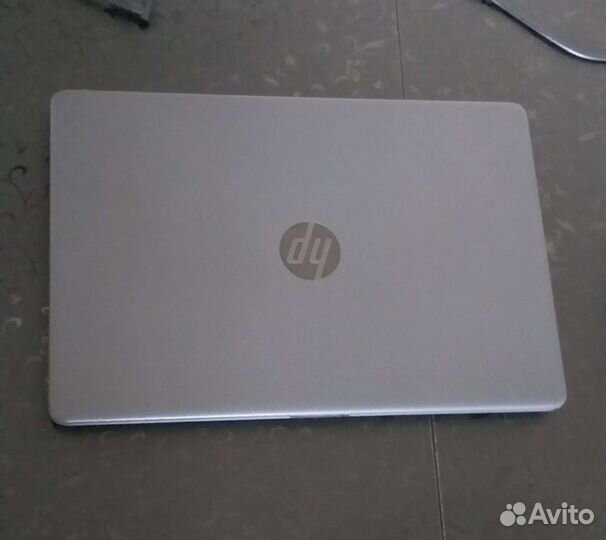 Ноутбук HP Laptop 15s-eq1138ur серый