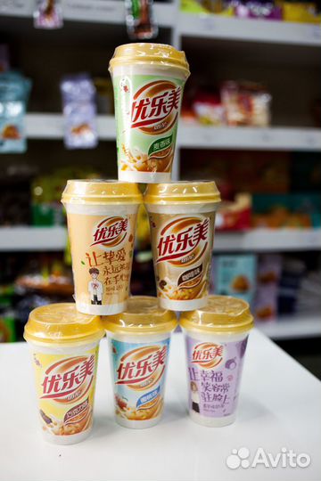 Напитки из Китая оптом