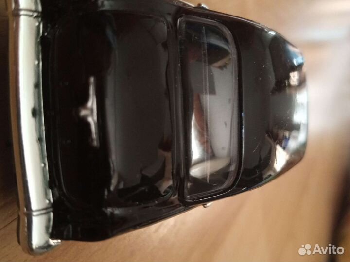 Машинка время СССР коллекционная