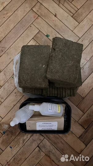 Набор для выращивания микрозелени