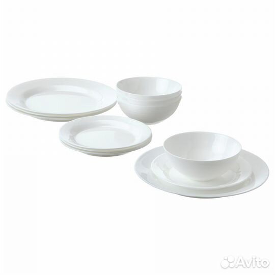 Набор столовой посуды IKEA Фаворисера