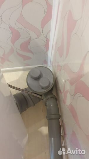 Услуги сантехника