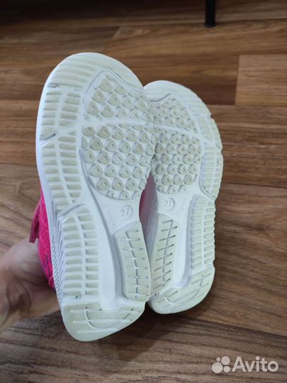 Кроссовки 27 р
