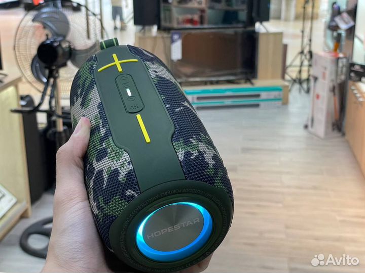 Bluetooth Колонка Hopestar H49(Гарантия,новая)