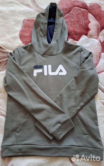 Спортивный костюм fila для мальчика