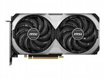 Видеокарта MSI GeForce RTX 4070 super 12G ventus 2